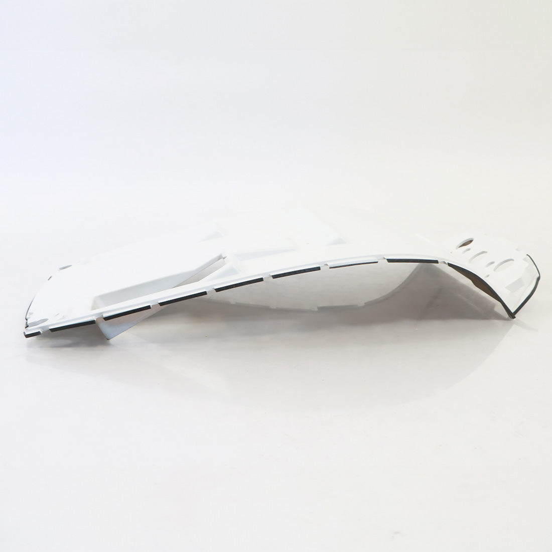 Lumenis M22 Laser Middle Bottom Cover Panel Plastic Housing Assembly AS-IS