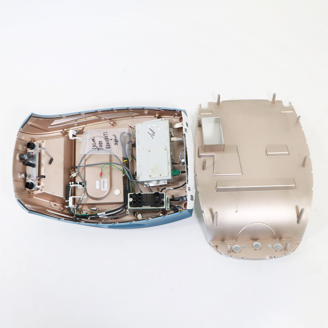 Lumenis M22 Laser Top Panel Housing Assembly With Display AS-IS