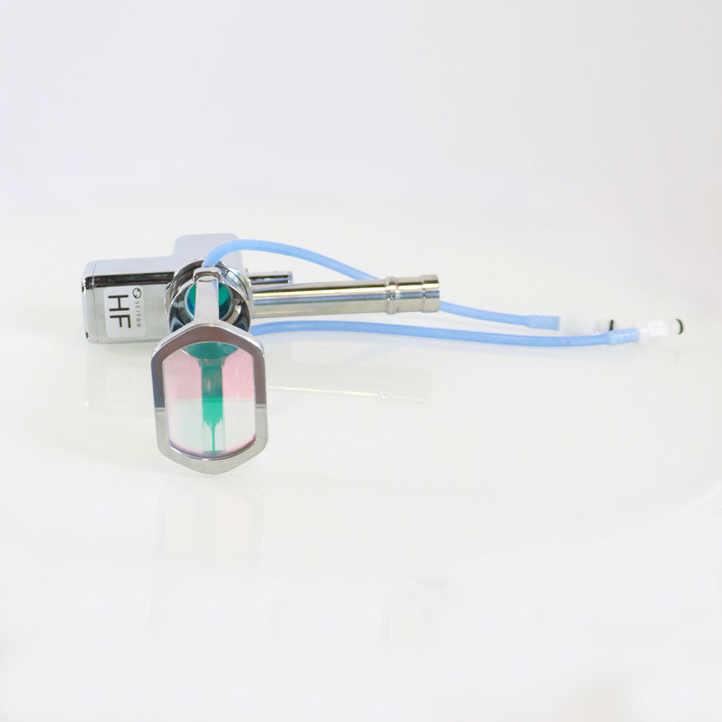 2007 Sciton High Frequency HF 5mm YAG Scanner Hair Removal 1500-455-50