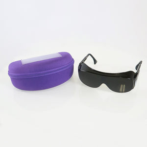 LaserVision Uvex PPE IPL Safety Glasses 5W1SDIN W166 Goggles