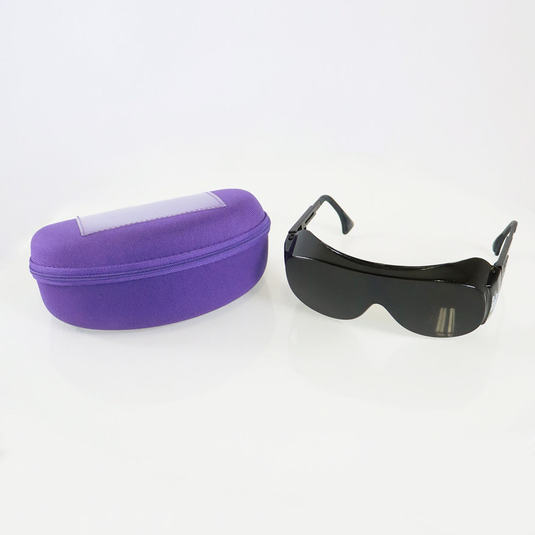 LaserVision Uvex PPE IPL Safety Glasses 5W1SDIN W166 Goggles