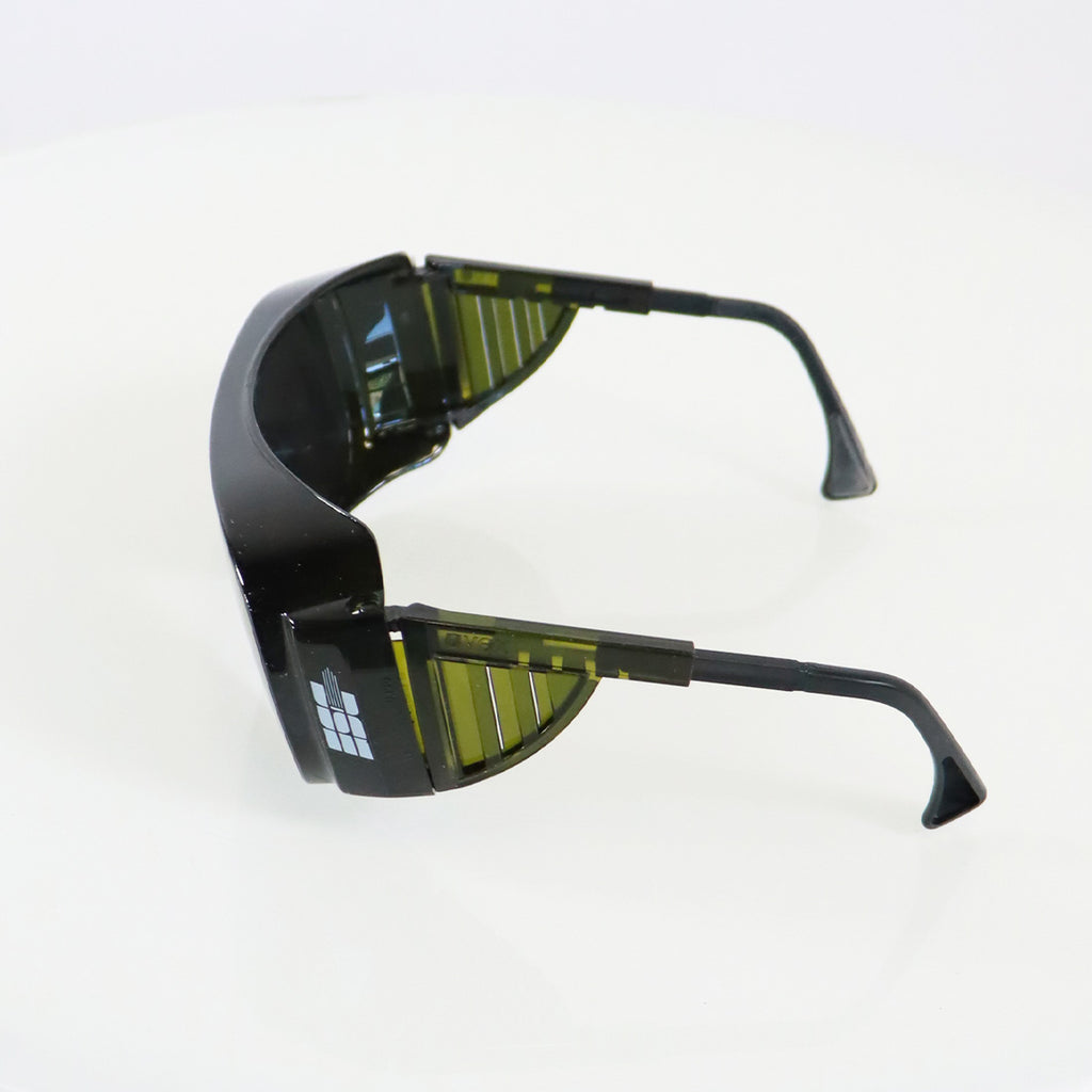 LaserVision Uvex PPE IPL Safety Glasses 5W1SDIN W166 Goggles