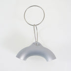 Zimmer Cryo 6 Arched Hanger Hose Hook Assembly Grey 1x