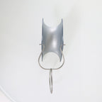 Zimmer Cryo 6 Arched Hanger Hose Hook Assembly Grey 1x