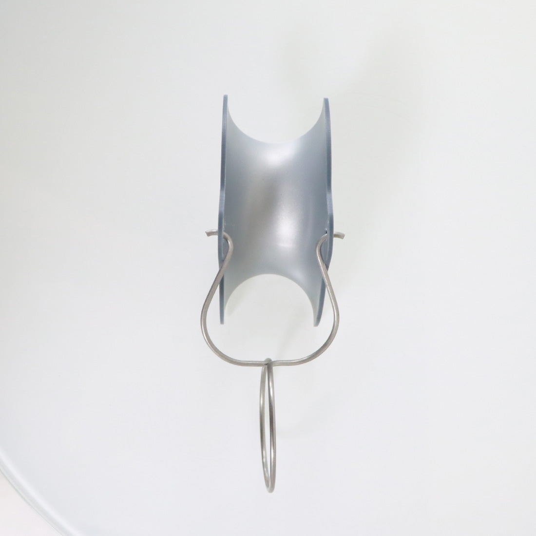 Zimmer Cryo 6 Arched Hanger Hose Hook Assembly Grey 1x