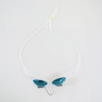 Innovative Optics Stainless Steel Patient Laser IPL Eye Shield Goggles