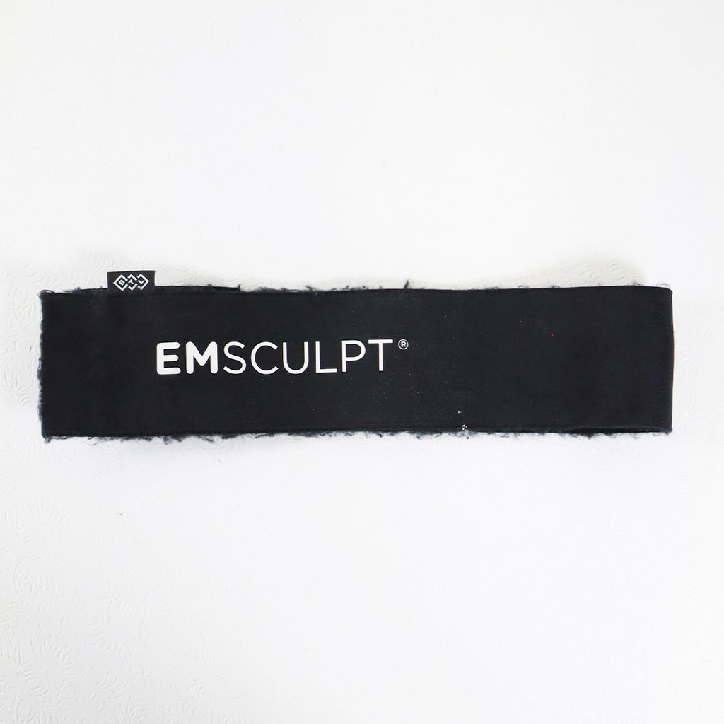 BTL EmSculpt Patient Belt Medium 37in x 3.5in RF HIFEM Tone Applicator Strap