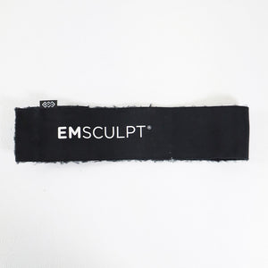 BTL EmSculpt Patient Belt Medium 37in x 3.5in RF HIFEM Tone Applicator Strap