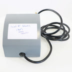 Cutera Secret RF Foot Switch Foot Pedal Grey Metal - Parts As-Is