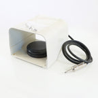 Naturalase Foot Pedal Foot Switch Focus Medical White Metal Shroud