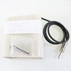 Naturalase Foot Pedal Foot Switch Focus Medical White Metal Shroud