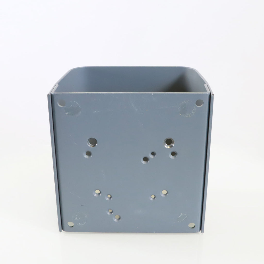 Laser FootSwitch Metal Housing Shroud Foot Pedal Gray Metal