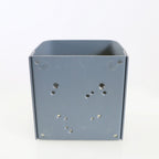 Laser FootSwitch Metal Housing Shroud Foot Pedal Gray Metal