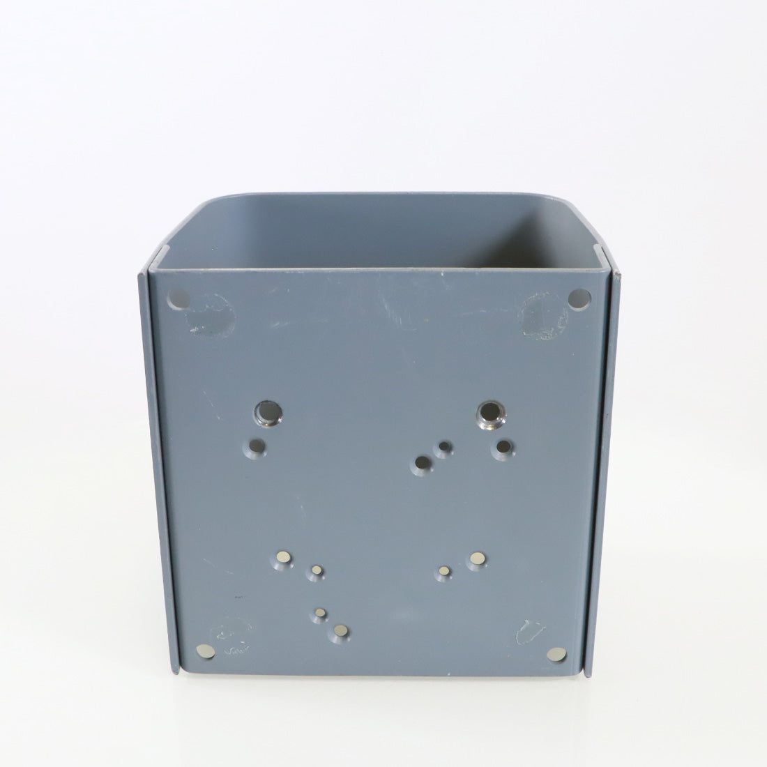 Laser FootSwitch Metal Housing Shroud Foot Pedal Gray Metal