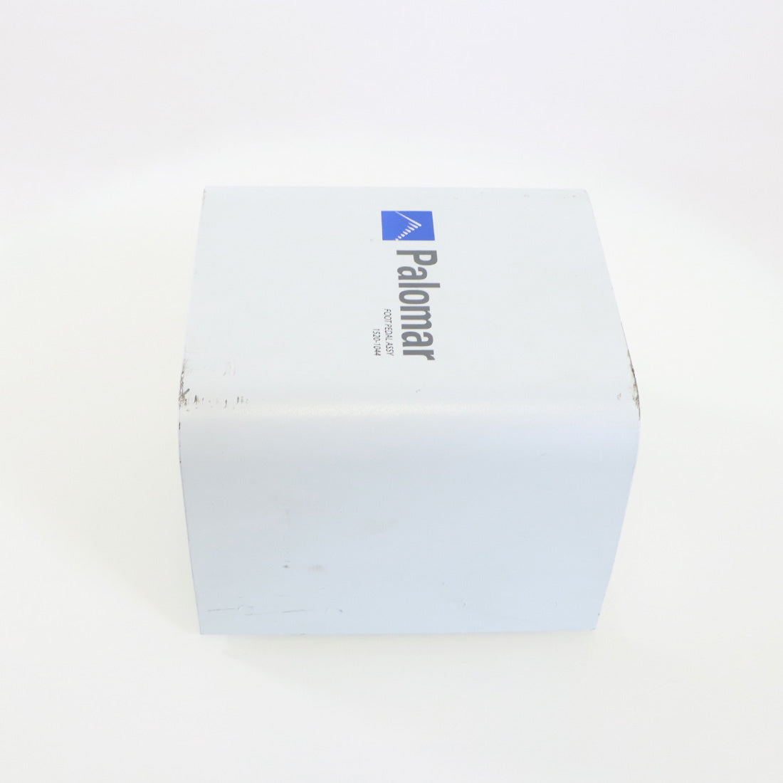 Palomar Starlux Foot Pedal Assembly Guard Metal Cover Shroud Housing 1520-1044