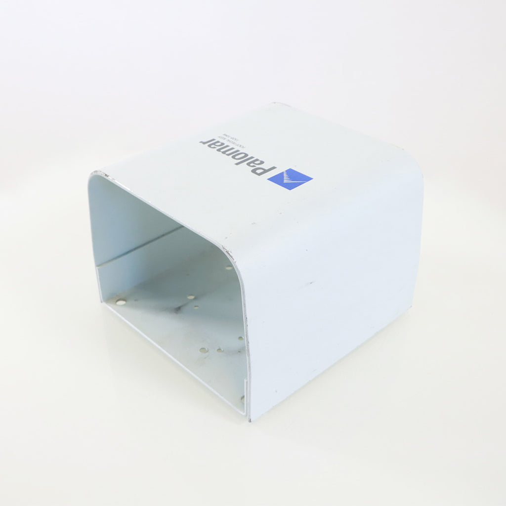 Palomar Starlux Foot Pedal Assembly Guard Metal Cover Shroud Housing 1520-1044