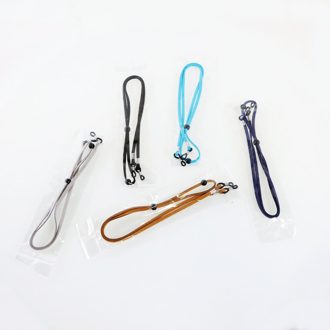Replacement Goggle Retainer Cords Lanyard Various Color 5 Pack
