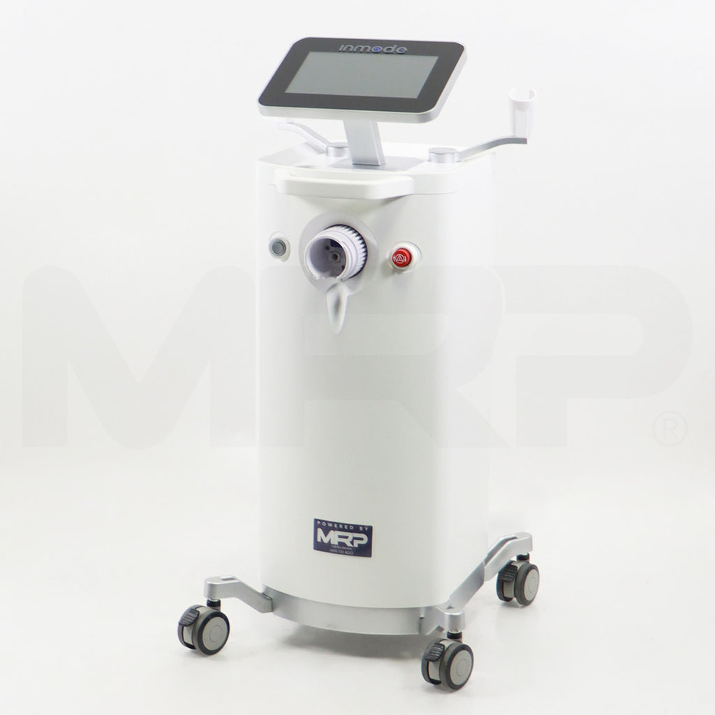 2017 InMode Optimas Morpheus 8 Body Face Skin Treatment AG606666A