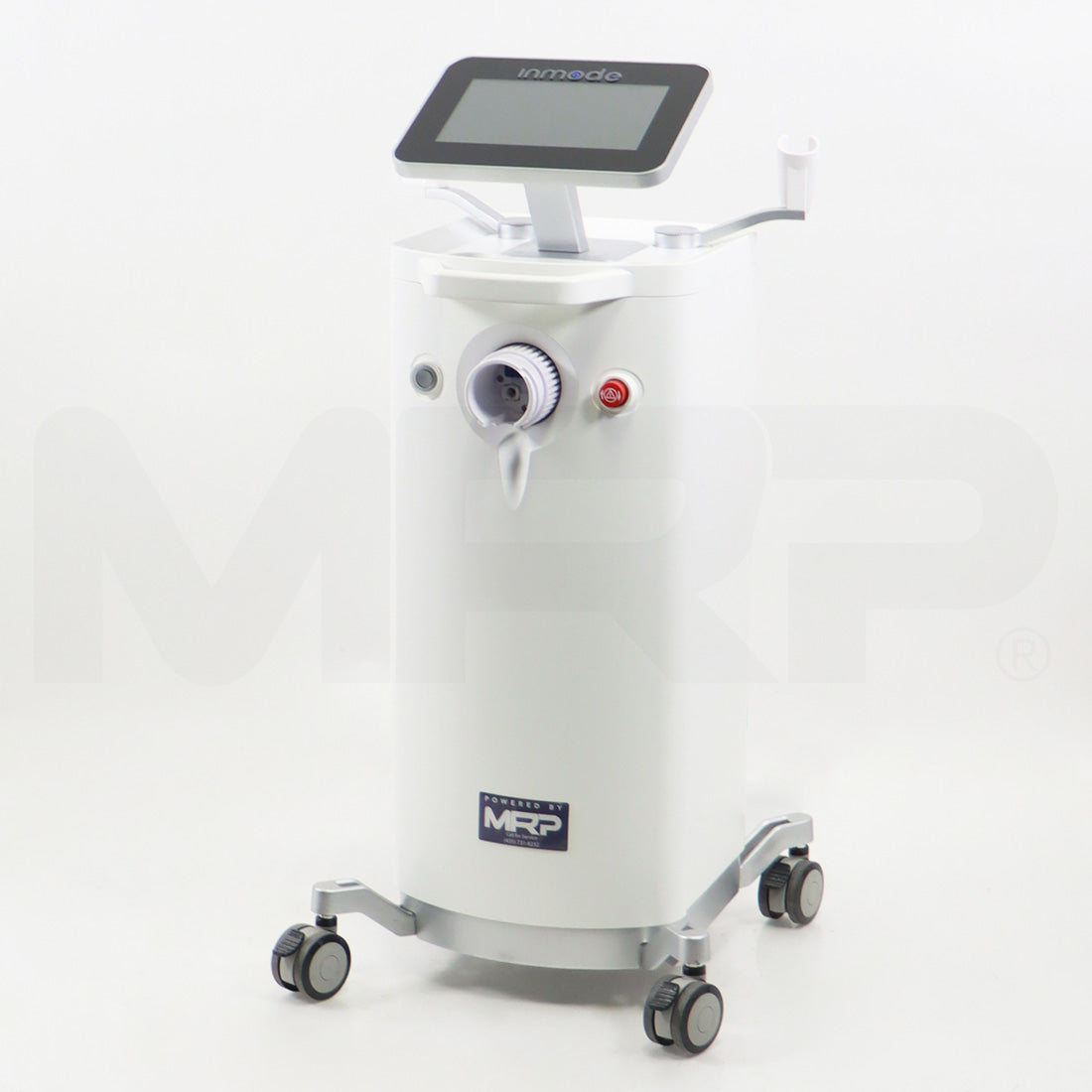 2017 InMode Optimas Morpheus 8 Body Face Skin Treatment AG606666A