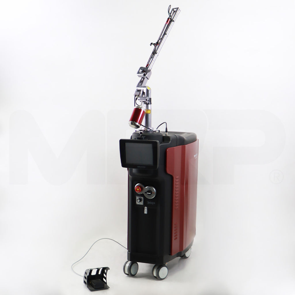 2013 Jeisys Tri-Beam Q-Switched Nd:YAG Laser Surgical Unit