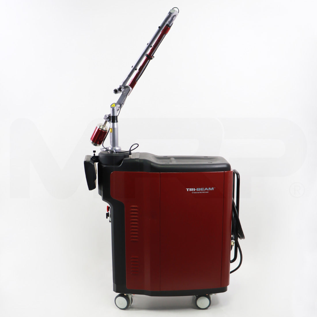 2013 Jeisys Tri-Beam Q-Switched Nd:YAG Laser Surgical Unit