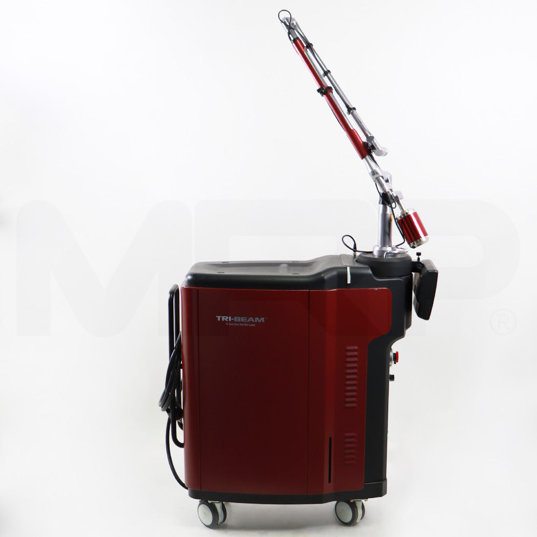 2013 Jeisys Tri-Beam Q-Switched Nd:YAG Laser Surgical Unit
