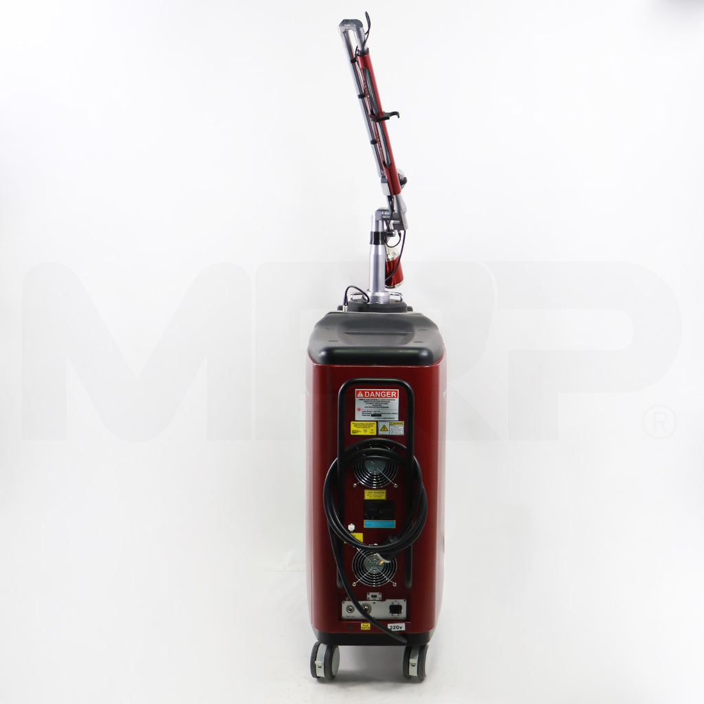 2013 Jeisys Tri-Beam Q-Switched Nd:YAG Laser Surgical Unit