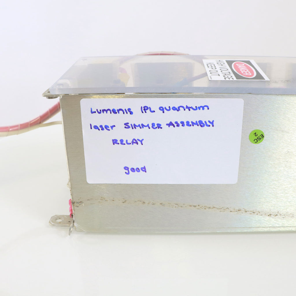 Lumenis IPL Quantum Laser Simmer Relay AS-IS