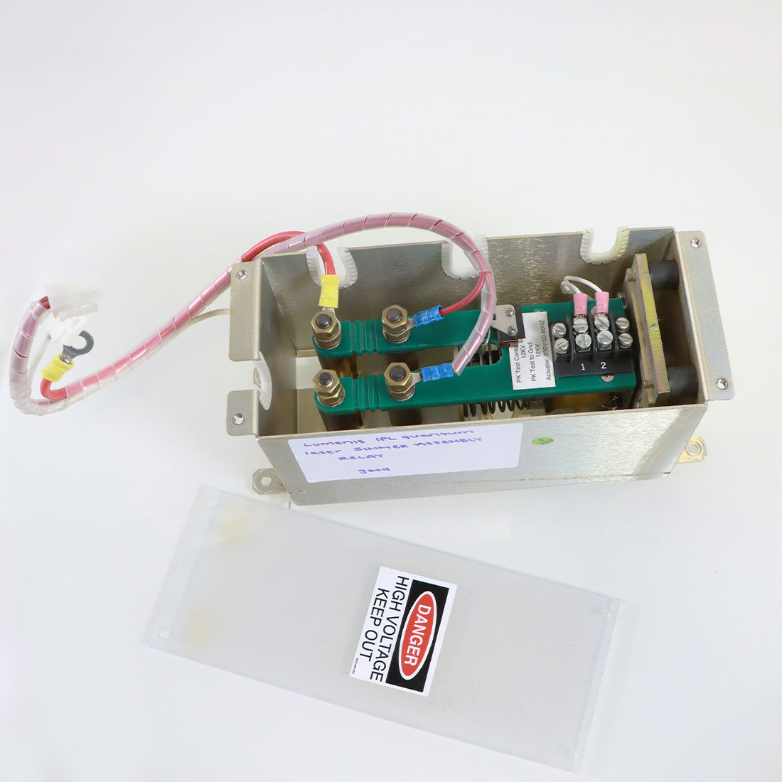 Lumenis IPL Quantum Laser Simmer Relay AS-IS