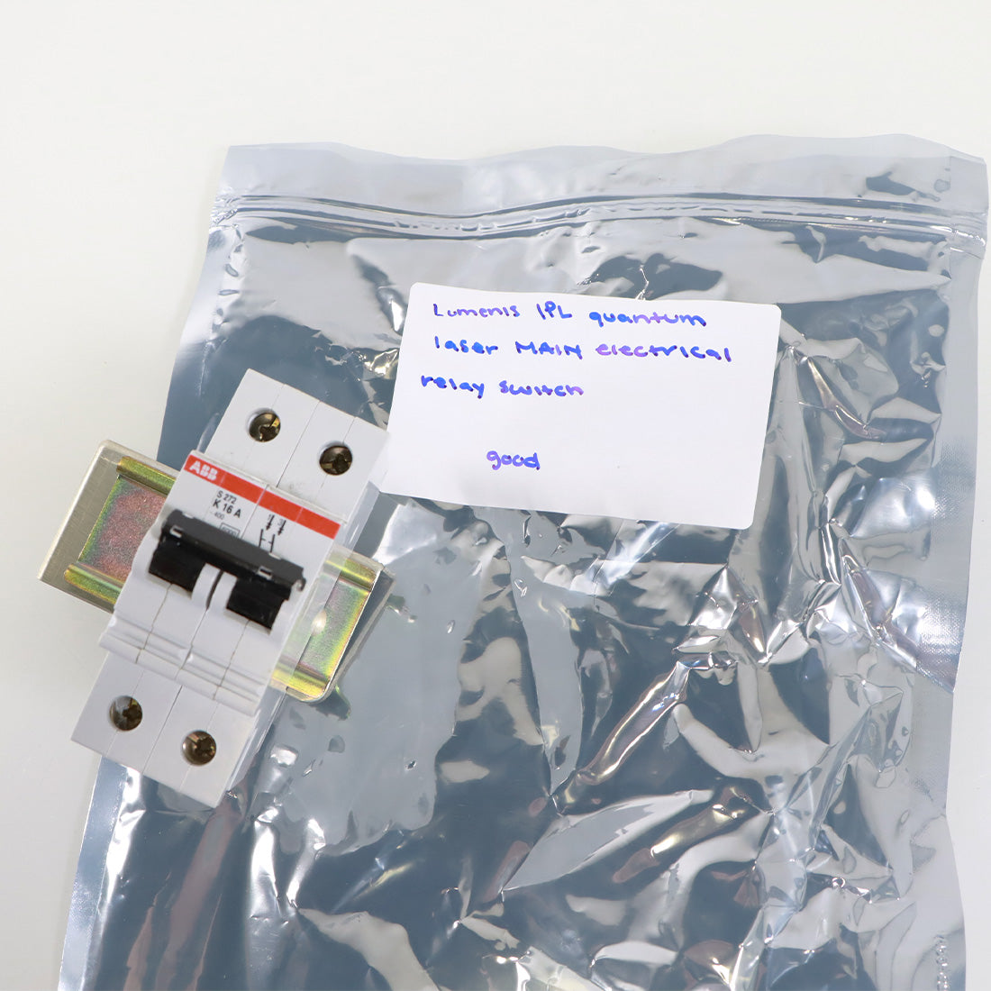 Lumenis IPL Quantum Laser Main Electrical Relay Switch AS-IS