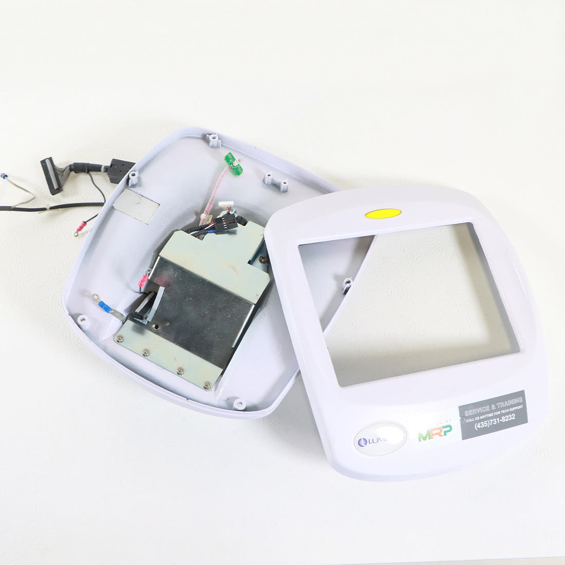 Lumenis IPL Quantum Laser System Screen Bezel Assembly