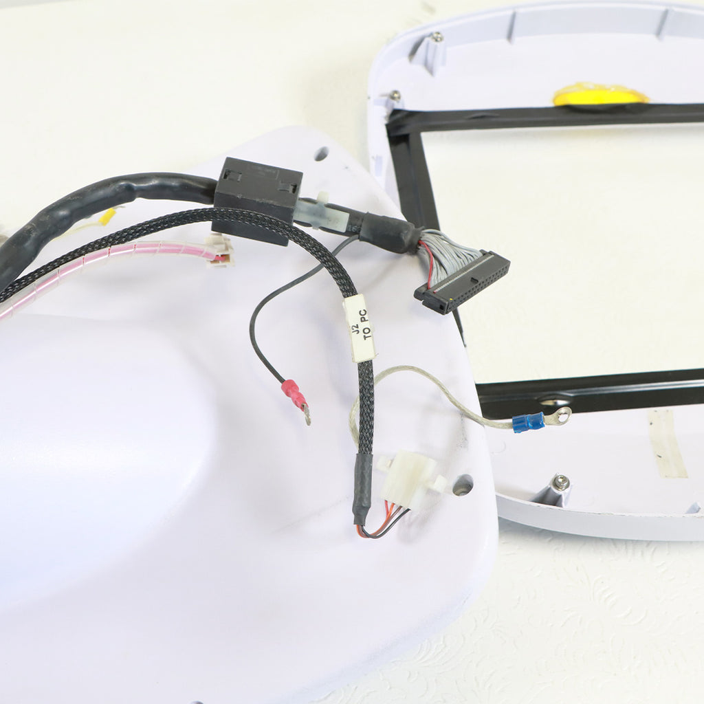 Lumenis IPL Quantum Laser System Screen Bezel Assembly