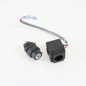 Solta Reliant Fraxel ReStore Laser KeySwitch A22-10 Switch Parts As Is
