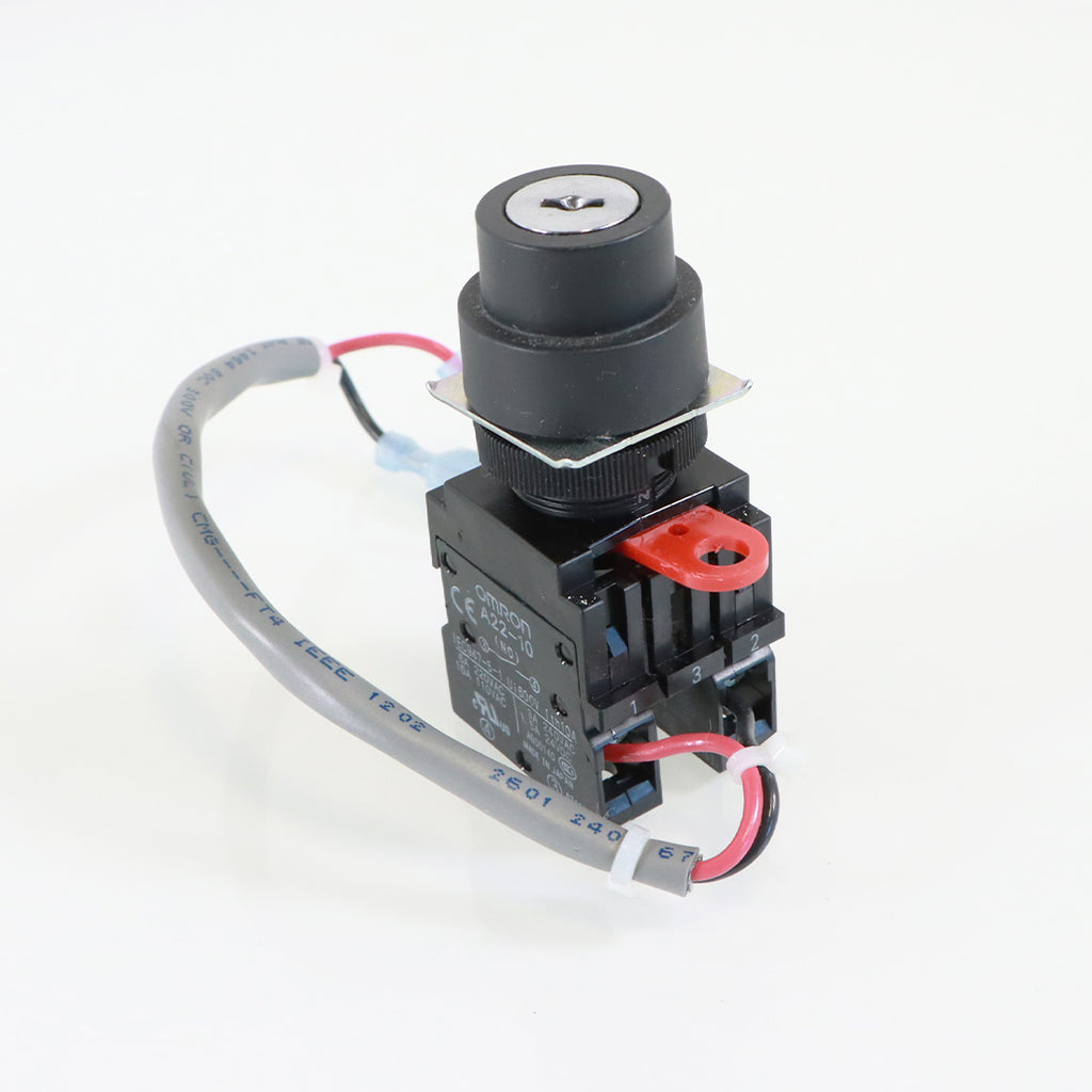 Solta Reliant Fraxel ReStore Laser KeySwitch A22-10 Switch