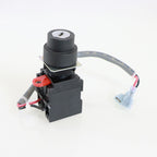 Solta Reliant Fraxel ReStore Laser KeySwitch A22-10 Switch