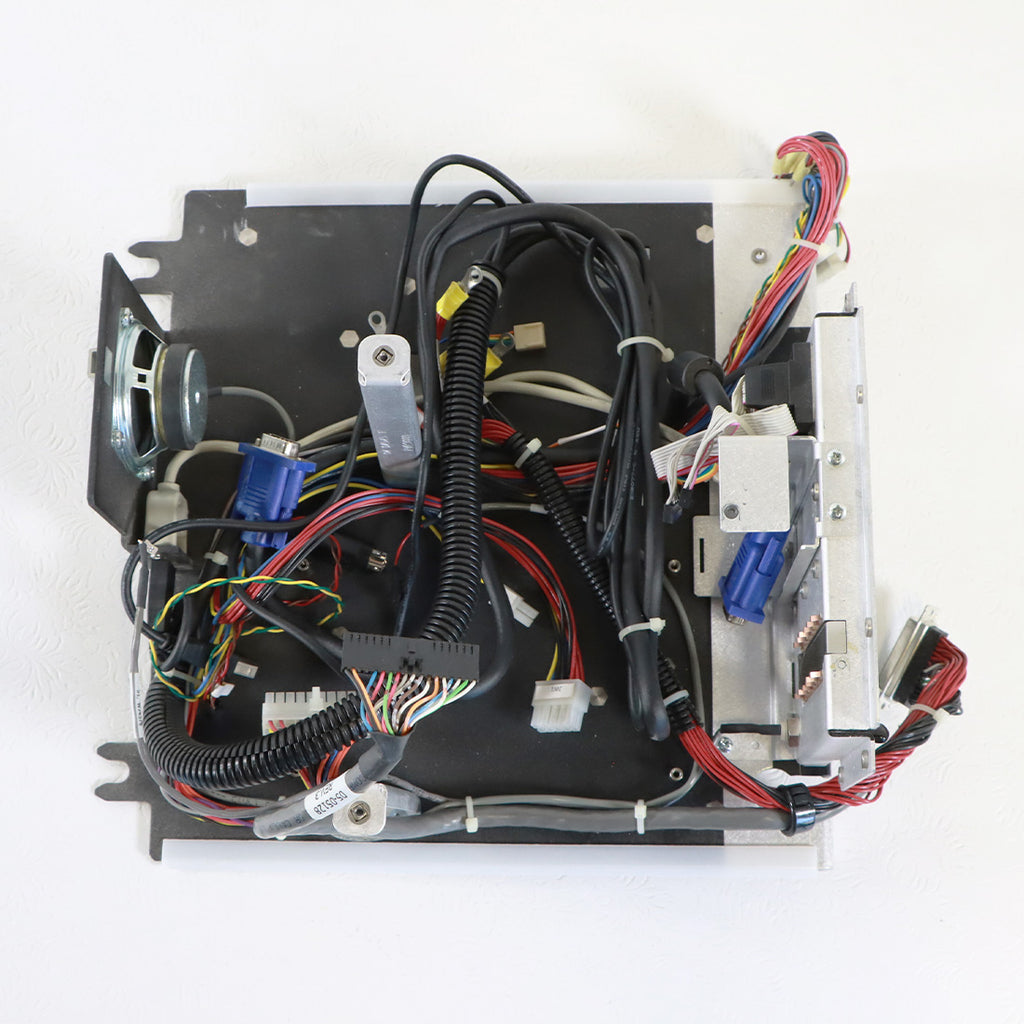 Fraxel Dual RePair Dual Laser Power Supply Bracket With Harness