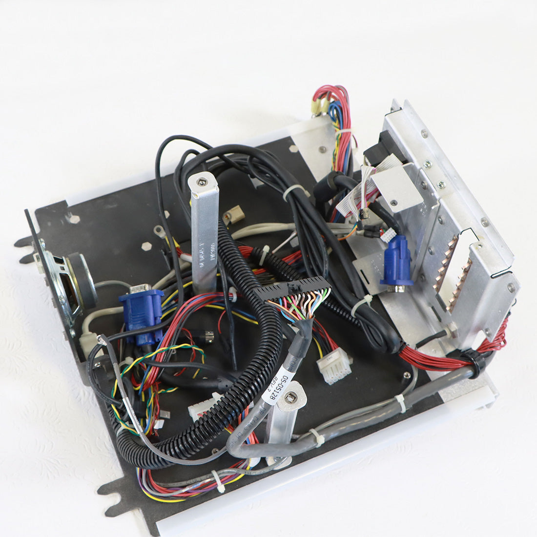 Fraxel Dual RePair Dual Laser Power Supply Bracket With Harness