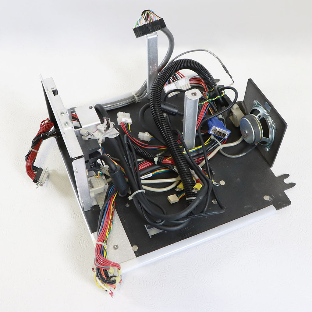 Fraxel Dual RePair Dual Laser Power Supply Bracket With Harness