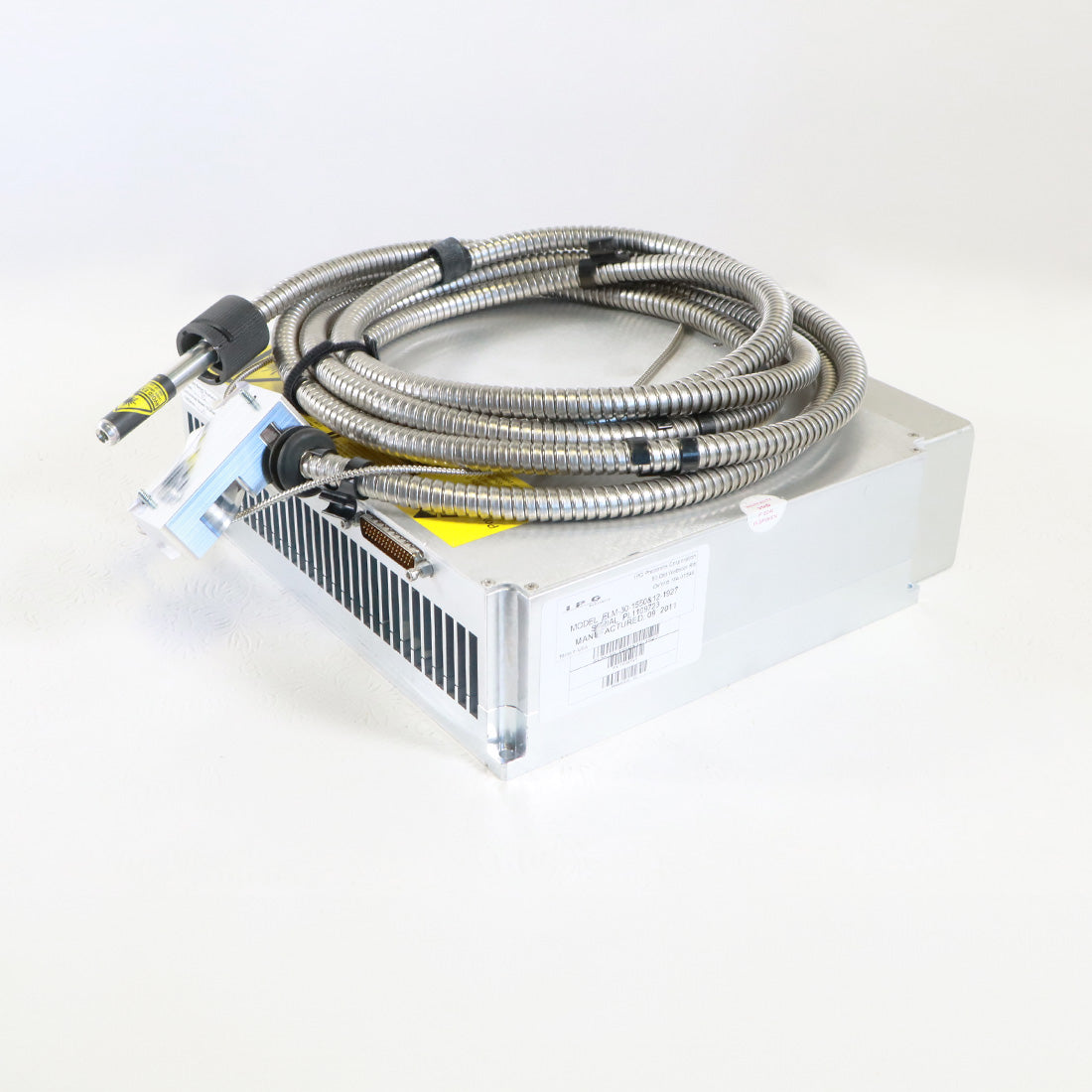 Fraxel Dual RePair Dual Laser Fiber Lower Module Assembly 24 V Volt