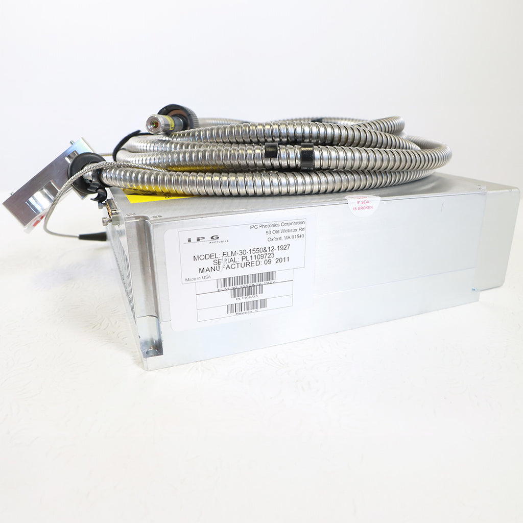 Fraxel Dual RePair Dual Laser Fiber Lower Module Assembly 24 V Volt