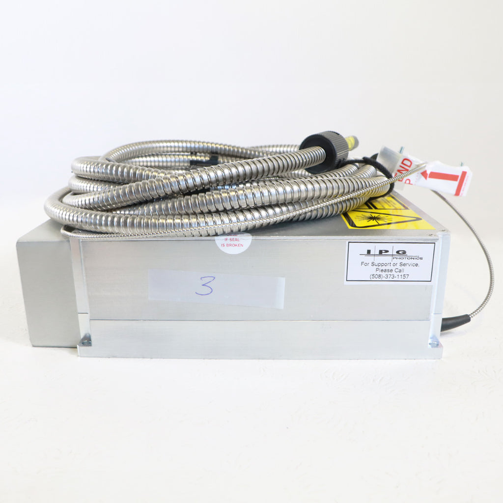 Fraxel Dual RePair Dual Laser Fiber Lower Module Assembly 24 V Volt