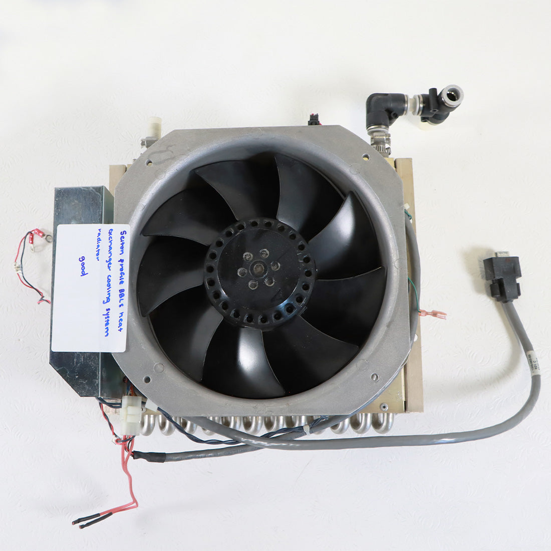 Sciton Profile BBLs Heat Exchanger Cooling System Radiator