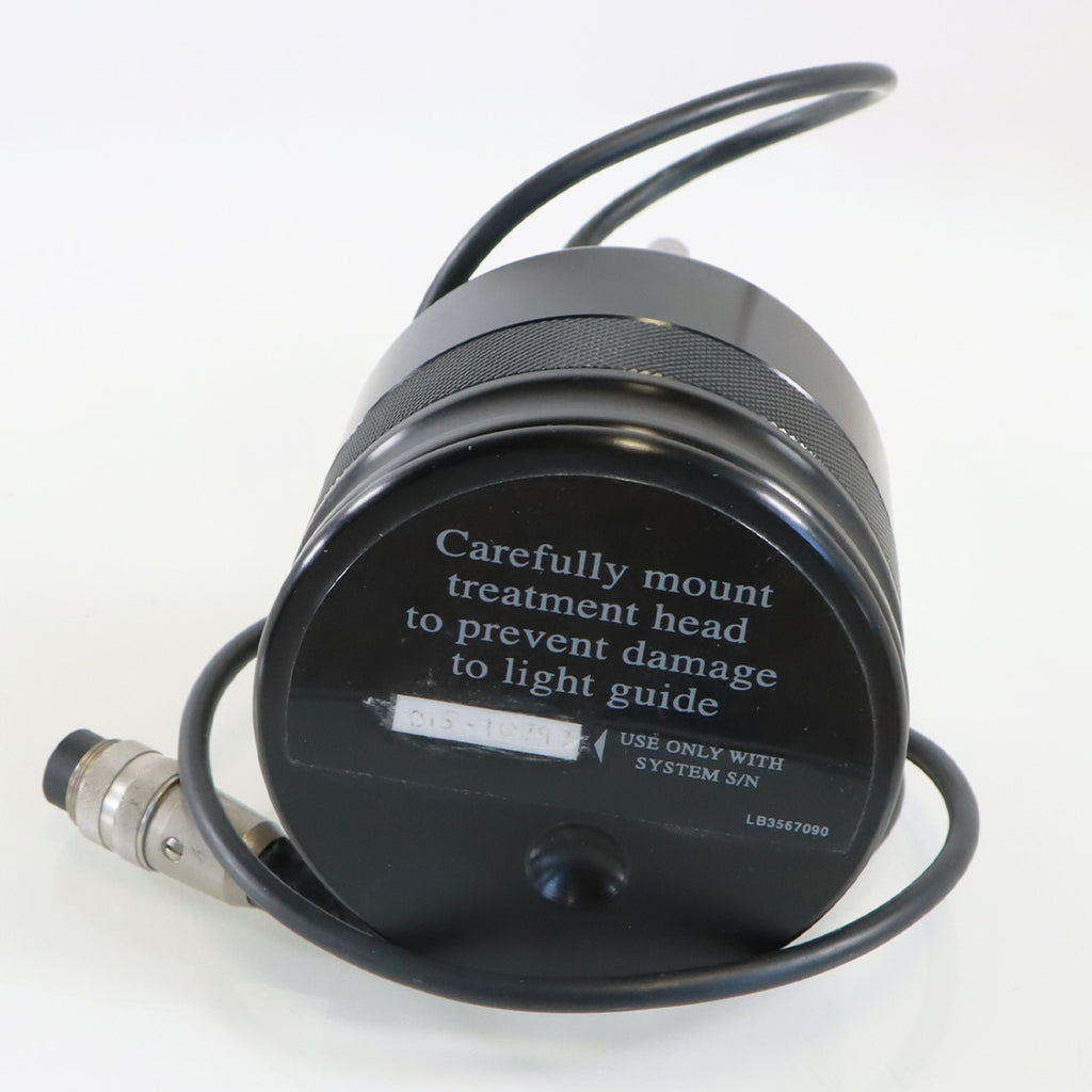 Lumenis IPL Quantum Handpiece Calibration Adapter Module LB35607090