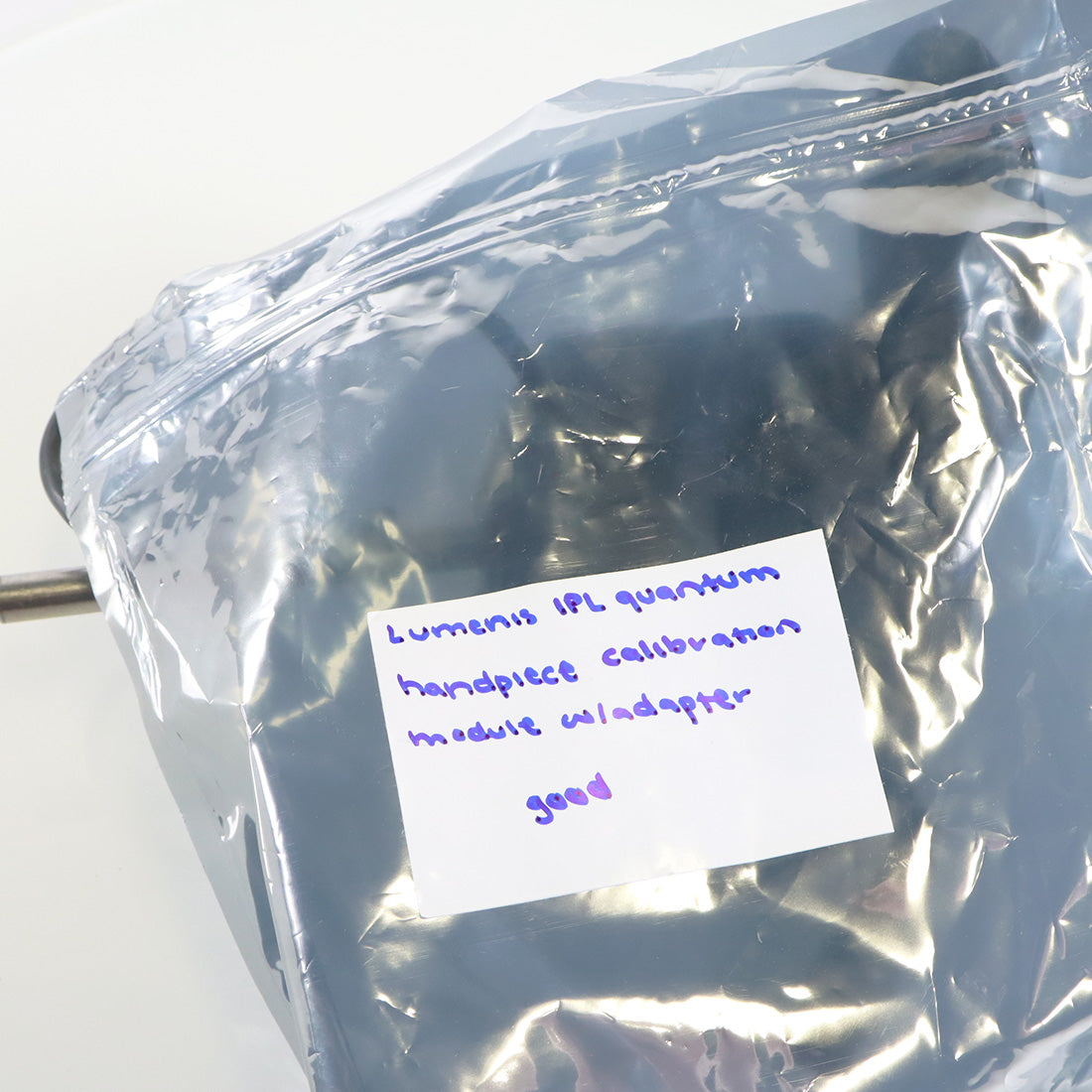 Lumenis IPL Quantum Handpiece Calibration Adapter Module LB35607090