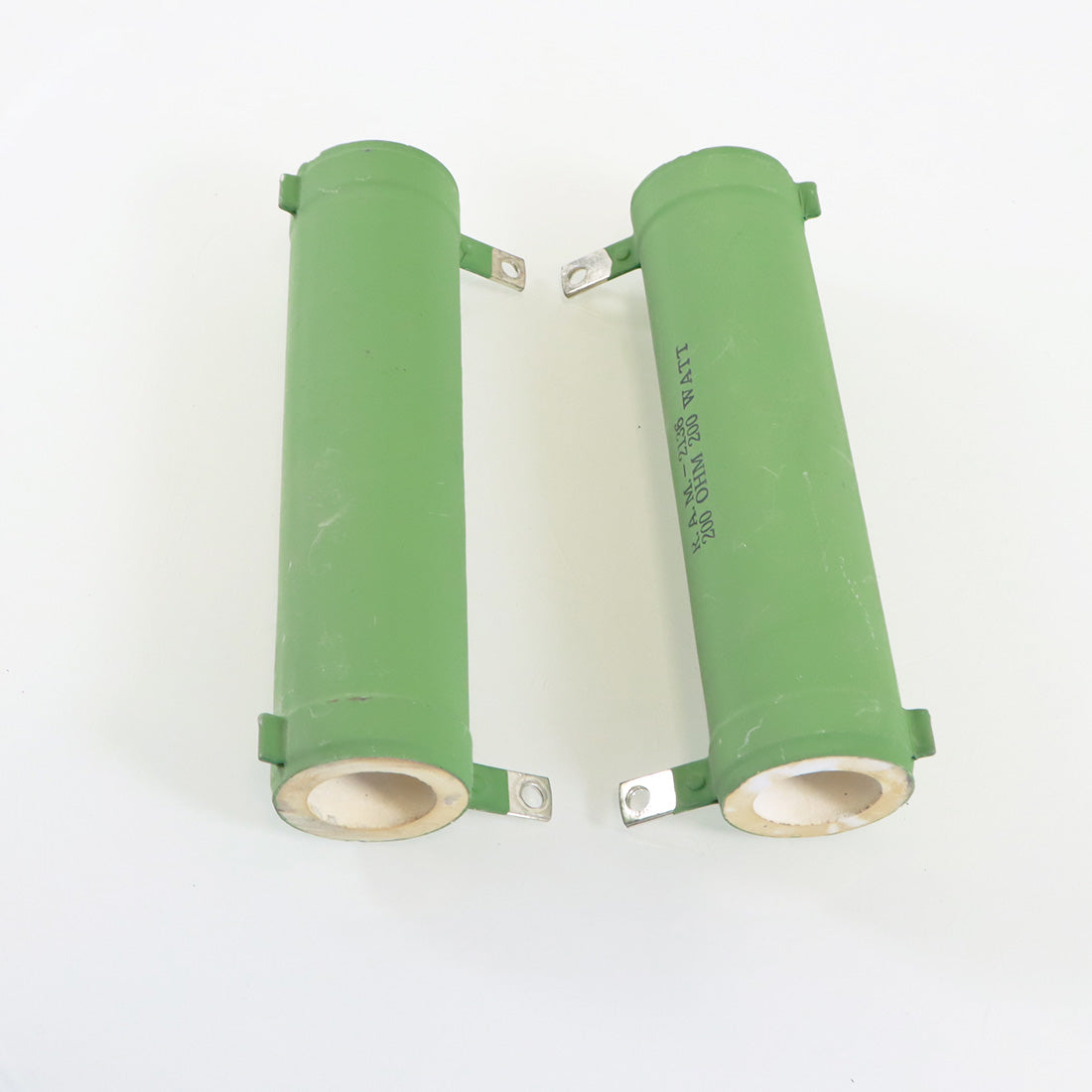 Lumenis IPL Main Resistors High Voltage Dump Non-Inductive Parts As-Is