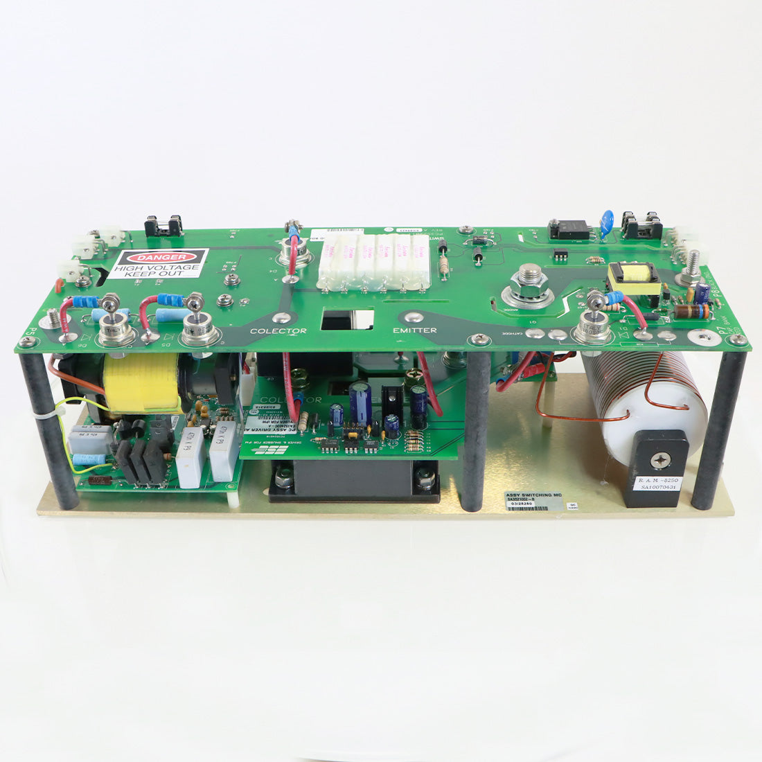 Lumenis ESC IPL Quantum Switching Board IPM Module AS-IS