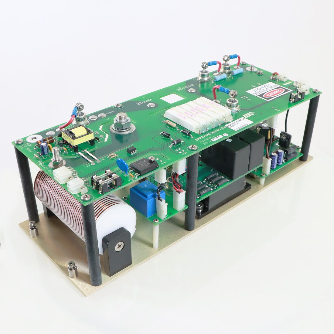 Lumenis ESC IPL Quantum Switching Board IPM Module AS-IS