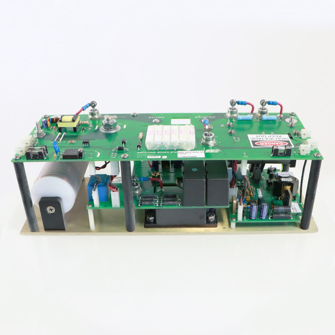 Lumenis ESC IPL Quantum Switching Board IPM Module AS-IS