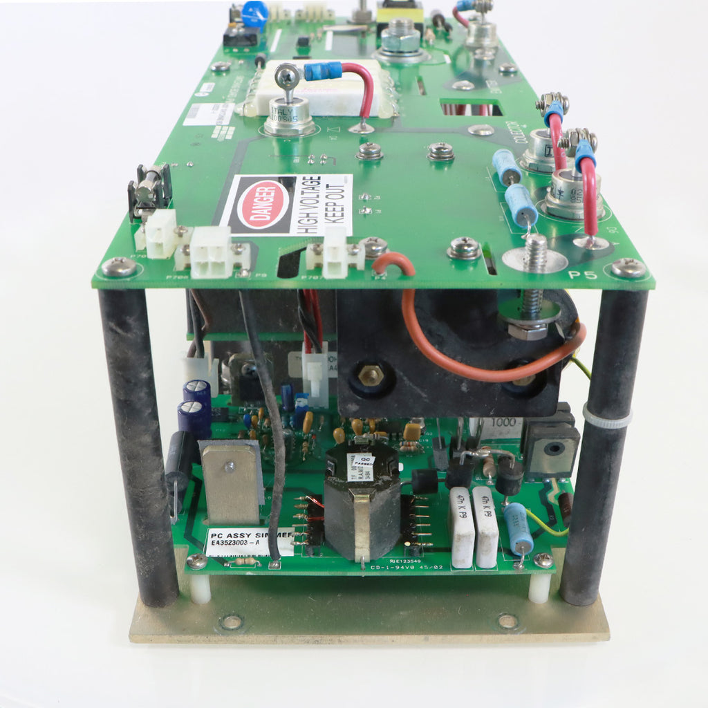Lumenis ESC IPL Quantum Switching Board IPM Module AS-IS