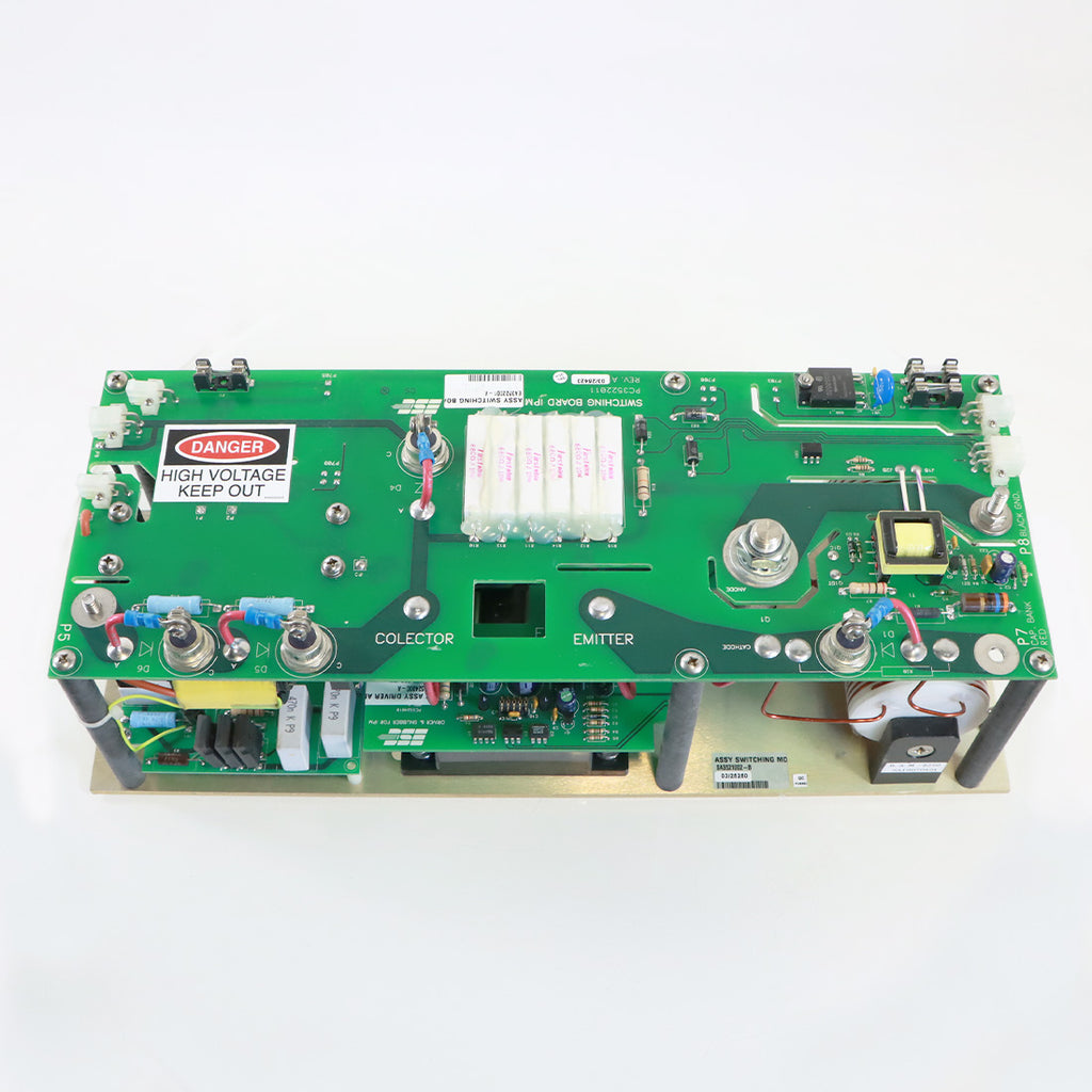 Lumenis ESC IPL Quantum Switching Board IPM Module AS-IS